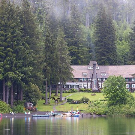 Lake Quinault Lodge Exterior foto
