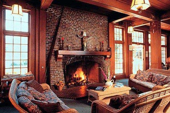 Lake Quinault Lodge Ausstattung foto