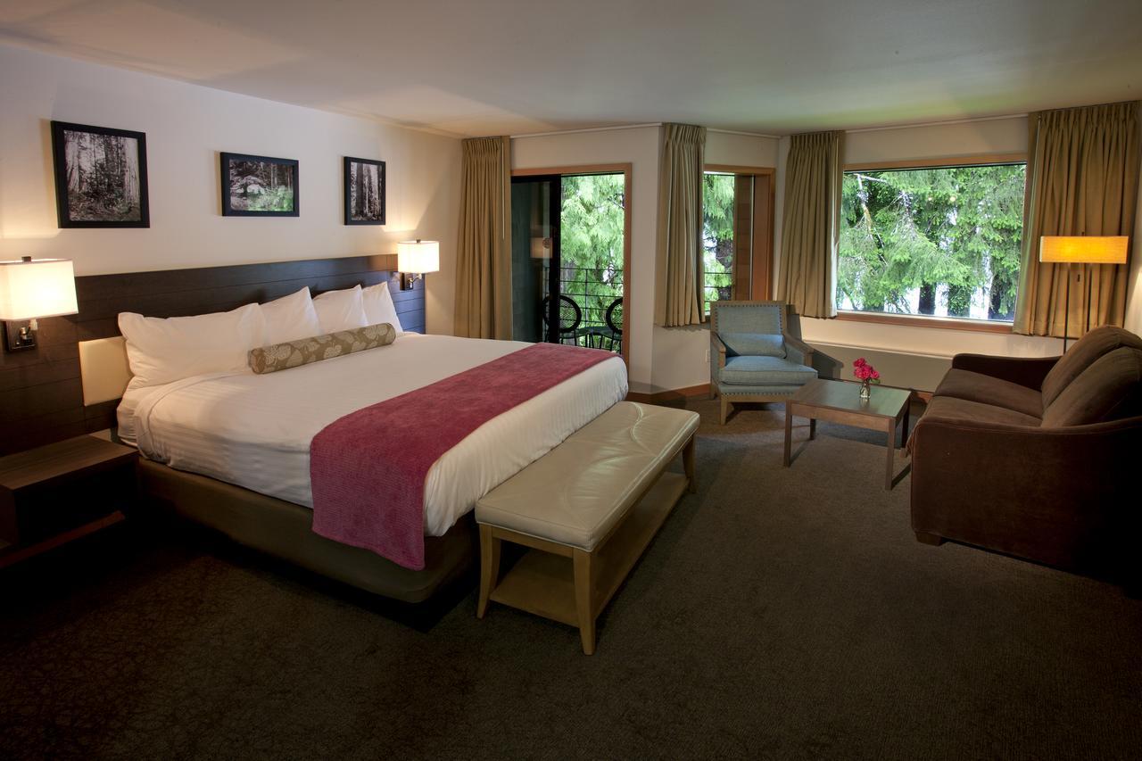 Lake Quinault Lodge Exterior foto