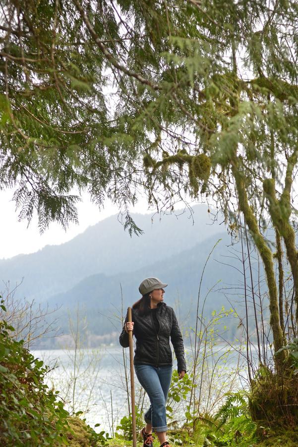 Lake Quinault Lodge Exterior foto