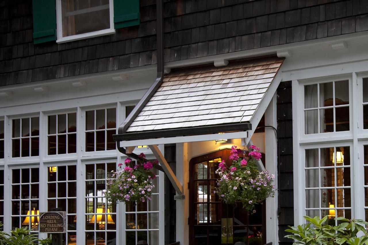 Lake Quinault Lodge Exterior foto