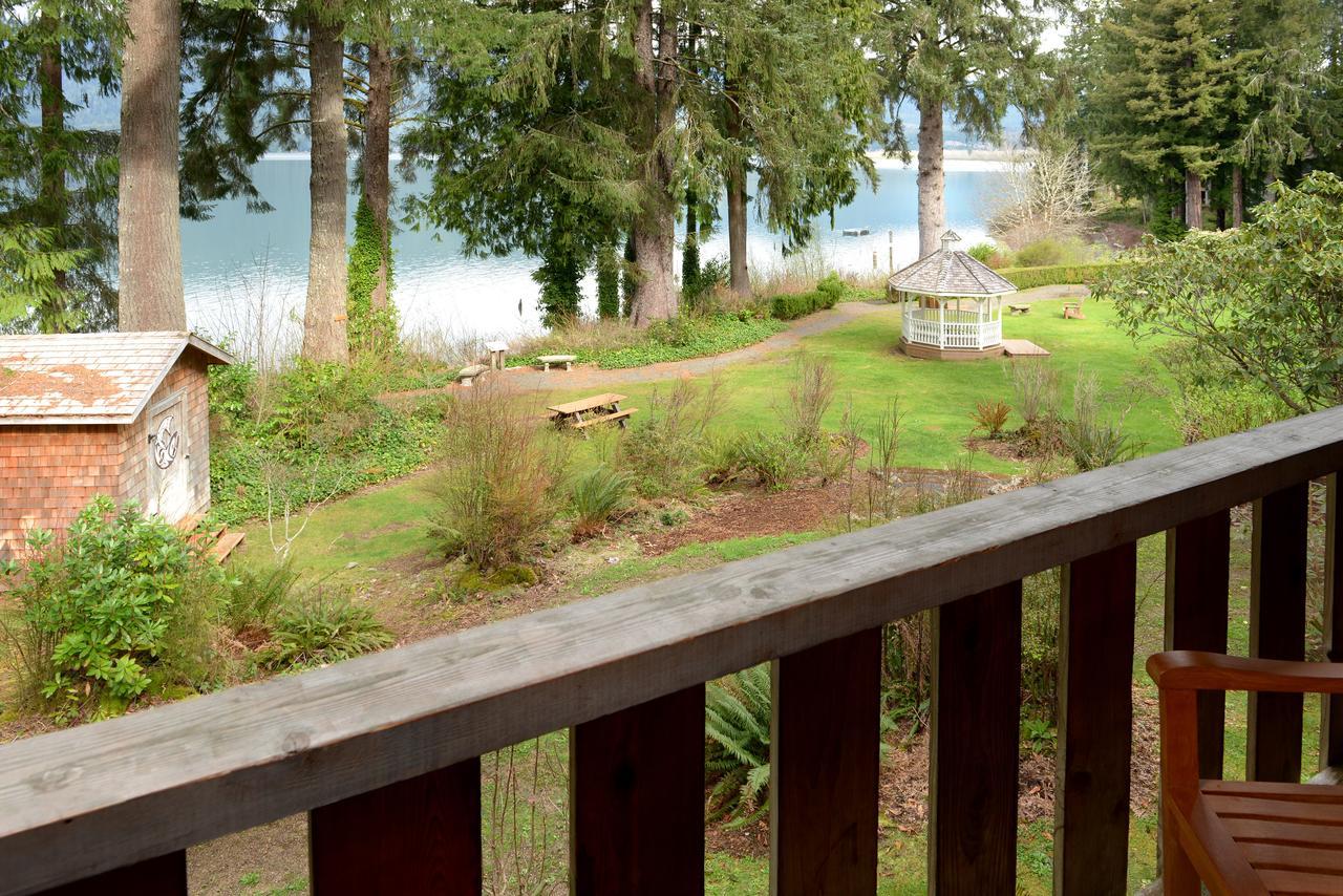 Lake Quinault Lodge Exterior foto