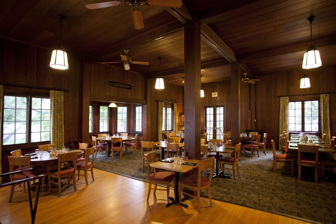 Lake Quinault Lodge Exterior foto