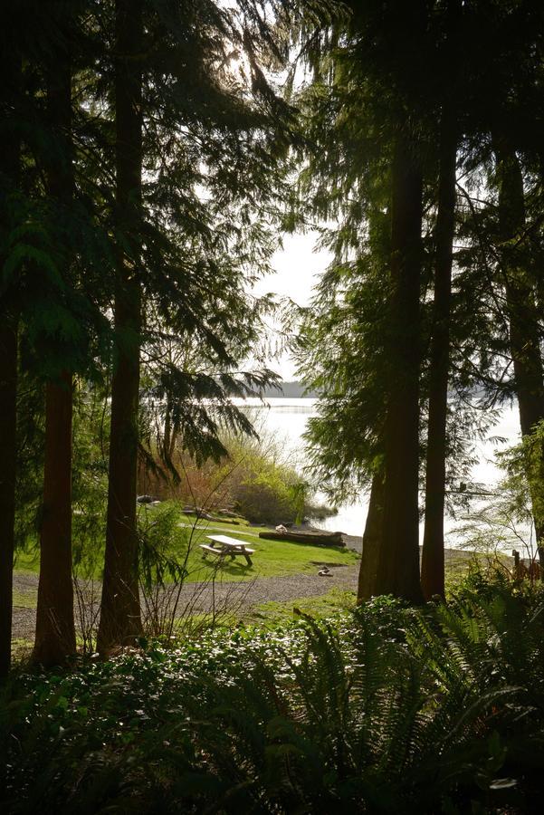 Lake Quinault Lodge Exterior foto
