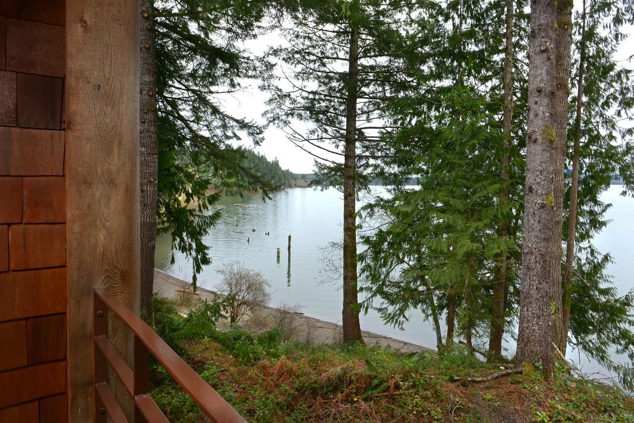 Lake Quinault Lodge Exterior foto