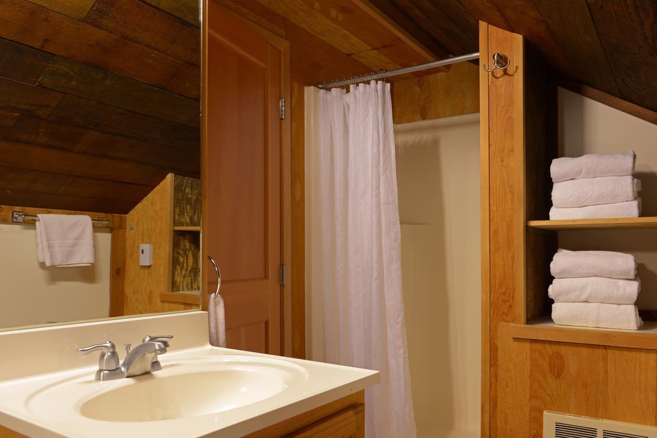 Lake Quinault Lodge Exterior foto
